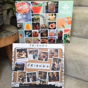 2 Puzzle Bundle 🧩 🧩